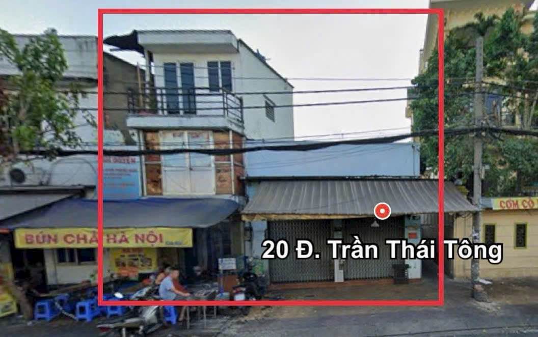 Nhà Mặt Tiền 20 Trần Thái Tông, Quận Tân Bình, Diện Tích 327m² - Cơ Hội Đầu Tư Khách Sạn Cao Cấp!
