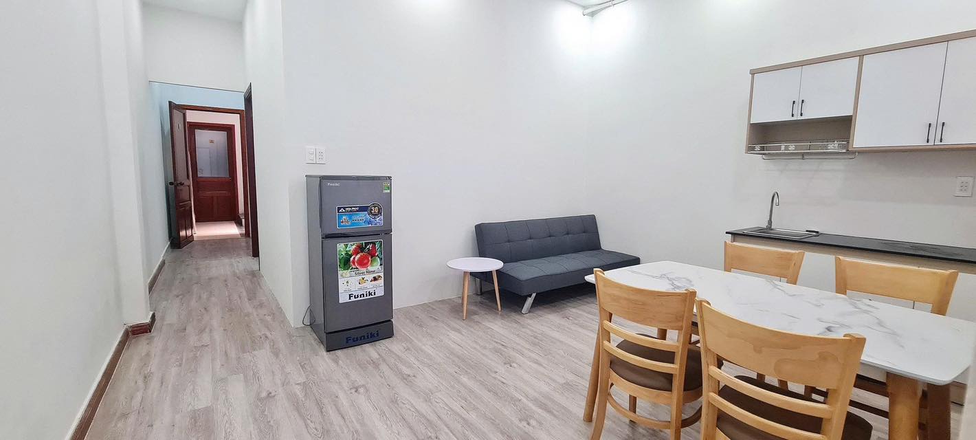 Căn hộ dịch vụ Quận 10 Lê Hồng Phong 40m² - Full nội thất cao cấp ngay trung tâm!