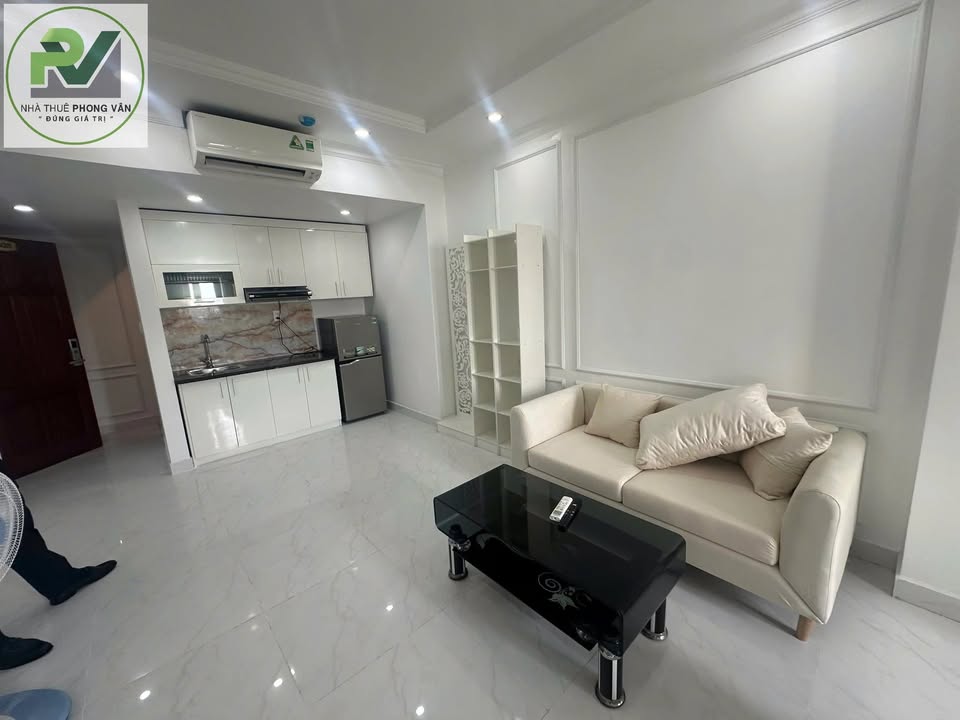 Căn hộ cho thuê Đằng Giang 45m² giá 5.5 triệu - Full nội thất tiện nghi!