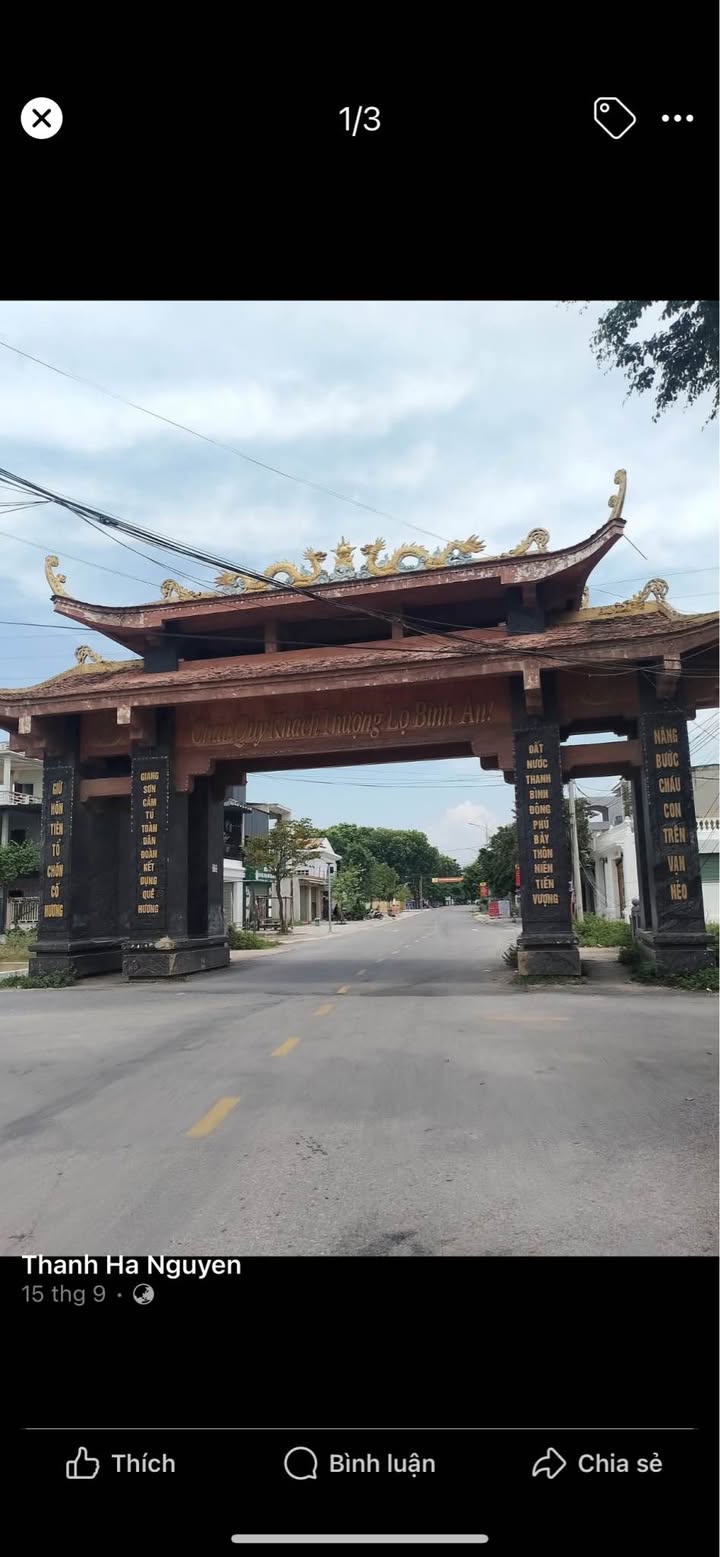 Lô đất đẹp 100m² tại Đông Quang, giá 1 tỷ - Cơ hội đầu tư sinh lời!