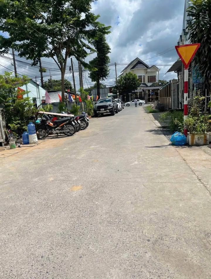 Đất nền Tân An Hội Củ Chi 191m² giá 2.25 tỷ - Vị trí đắc địa gần trung tâm