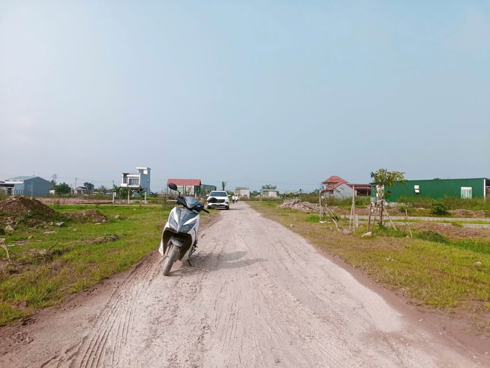 Đất KQH Phước Linh - Phú Mỹ 196m² giá chỉ 2.94 tỷ - Vị trí đắc địa 2 mặt tiền!