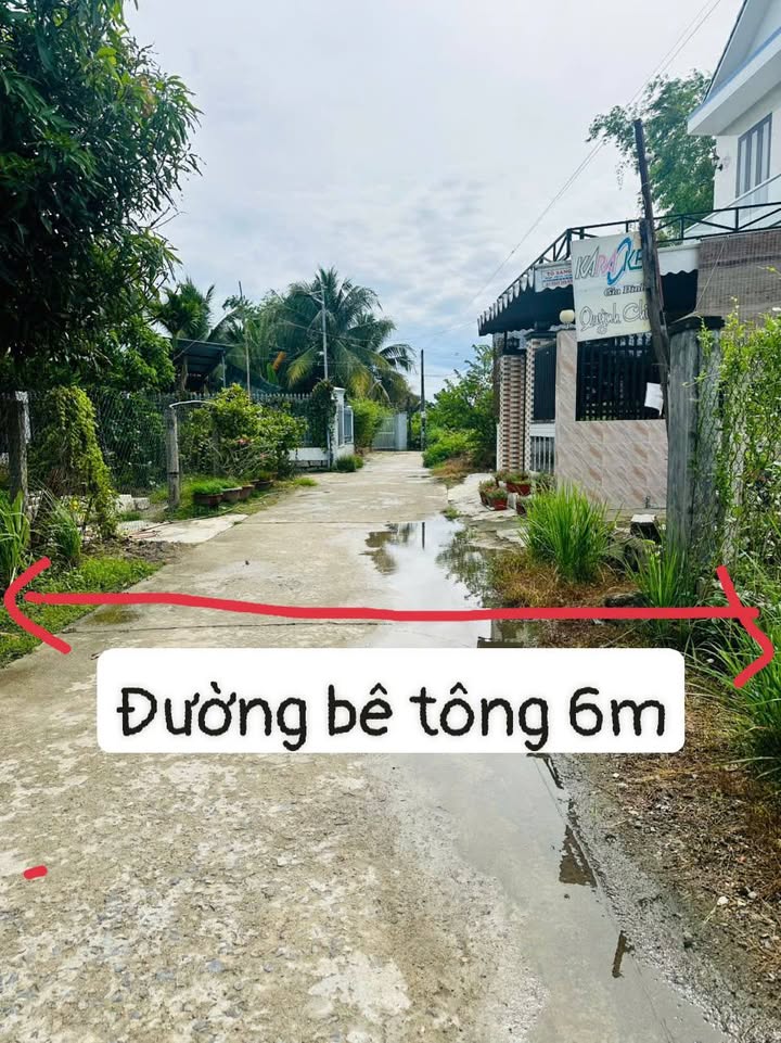 Đất mặt tiền đường Ông Nên, Diên Khánh 113m² giá 1.09 tỷ - Đầu tư sinh lời ngay!