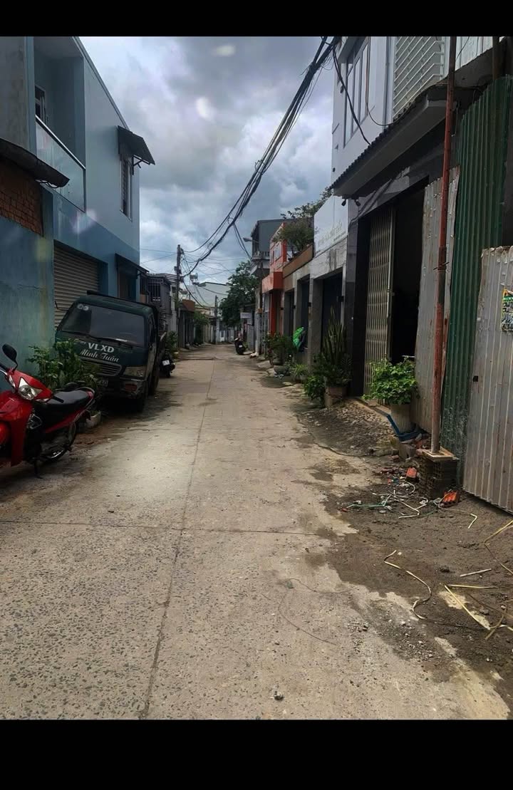 Nhà hẻm 190 Amakhe Buôn Ma Thuột 67m² giá 2.88 tỷ - Sổ đỏ chính chủ, tiện ích đầy đủ!