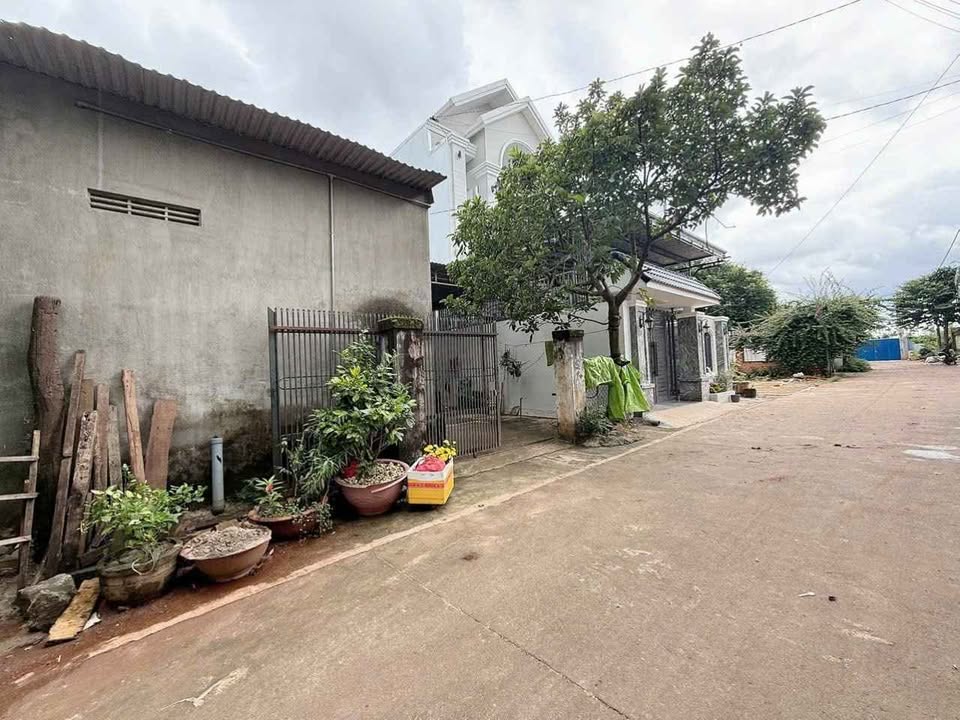 Đất nền Buôn Ma Thuột 55.94m² giá 1.55 tỷ - Đường ô tô thông thoáng!