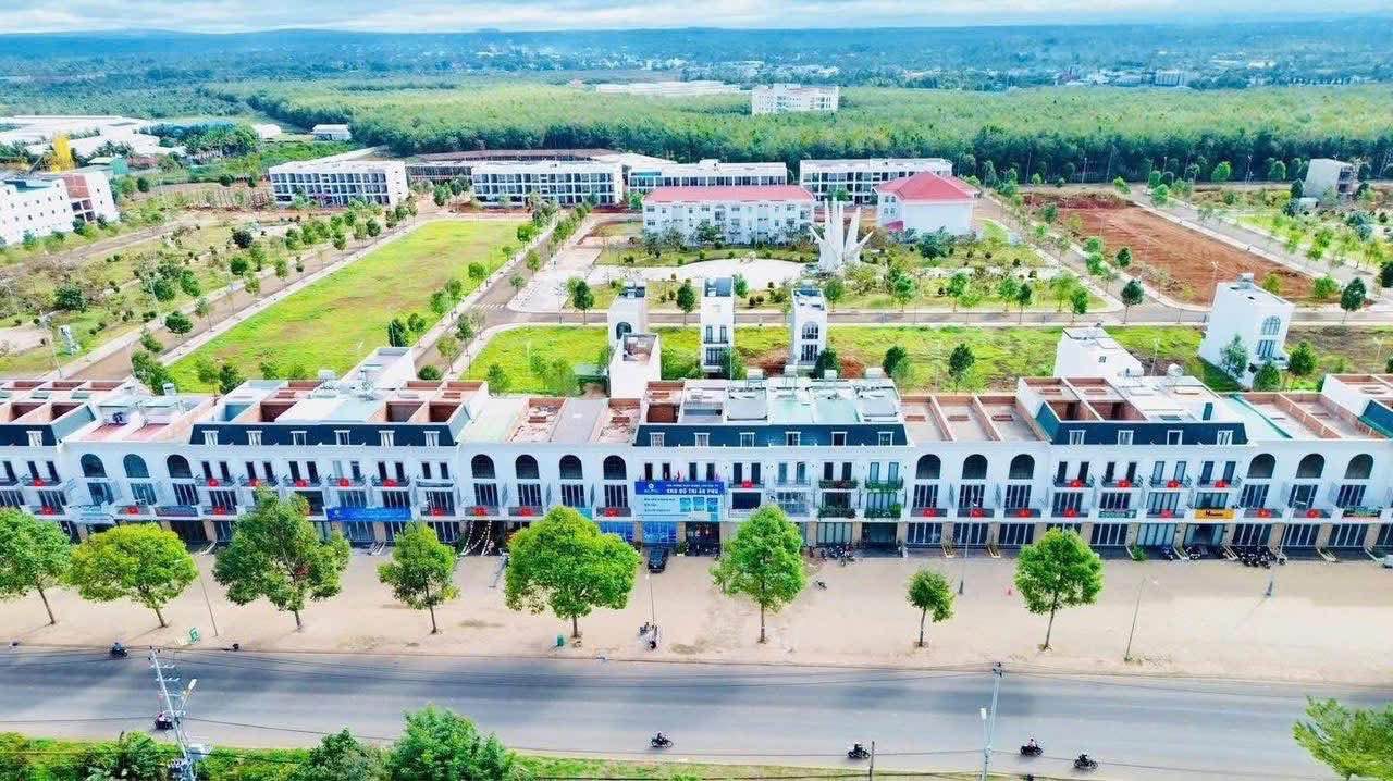 Đất nền khu đô thị Ân Phú Buôn Ma Thuột 100m² giá 3.1 tỷ - Đầu tư sinh lời ngay!