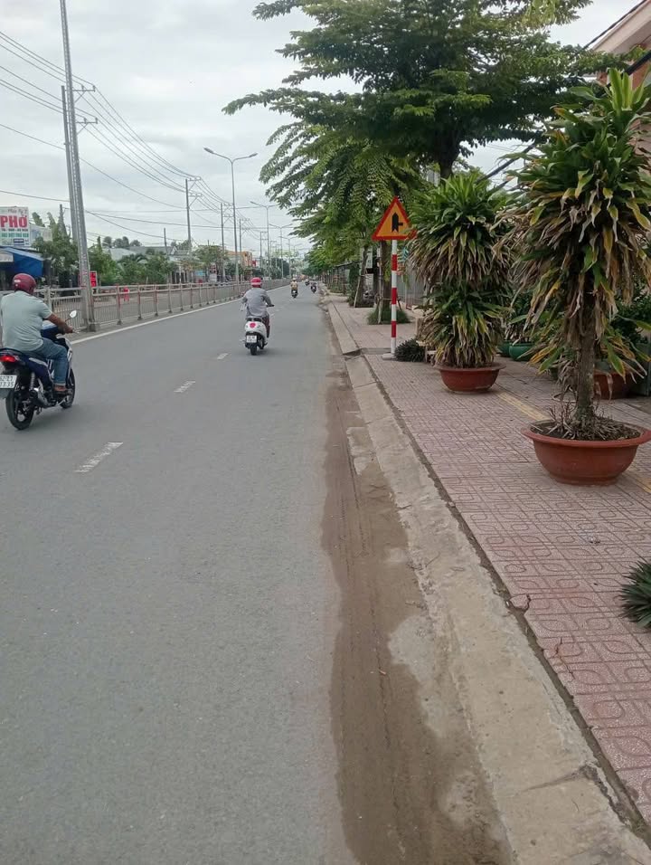 Đất nền mặt tiền đường tỉnh lộ 826, xã Mỹ Lệ, 4000m² - Cơ hội đầu tư sinh lời!