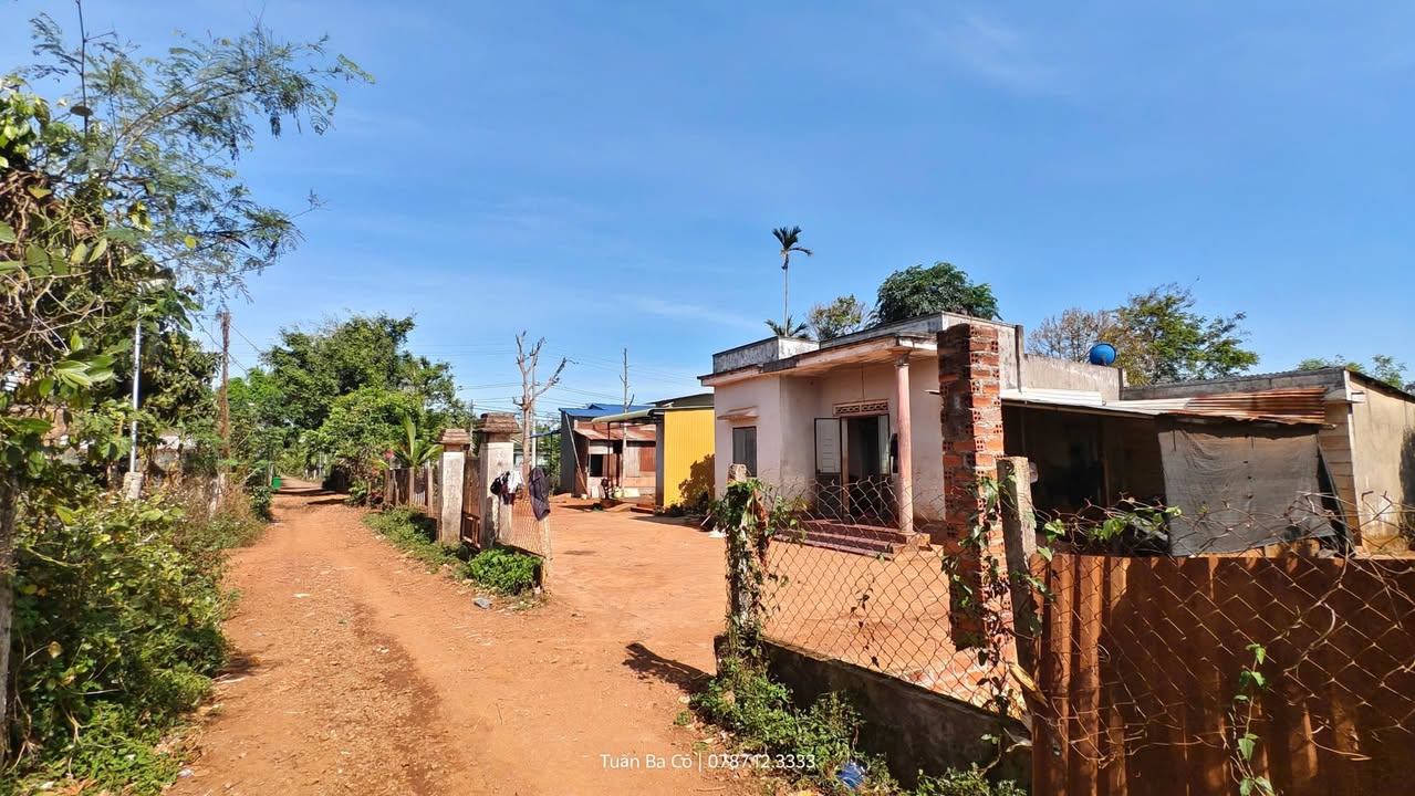 Đất nền Cuôr Đăng, Cư M'gar 510m² chỉ 750 triệu - Giá tốt đầu tư!