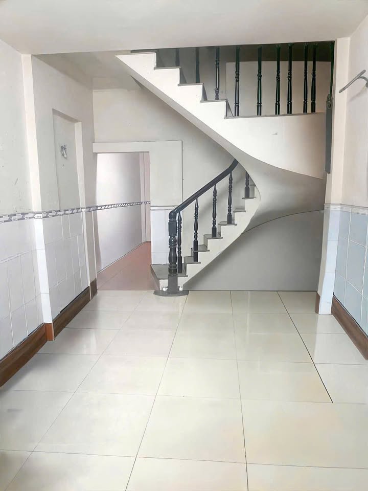 Nhà mặt tiền Tân Chánh Hiệp, Q12 44m² giá 6.5 triệu - Thích hợp ở và kinh doanh!