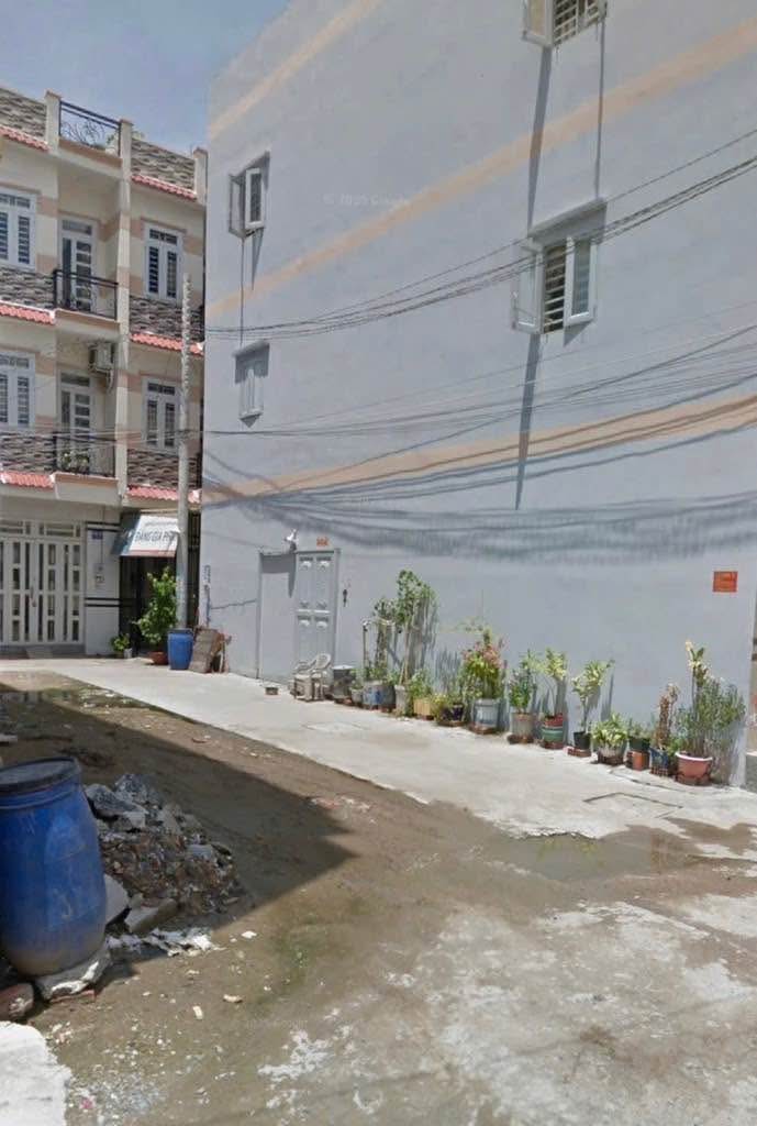 Nhà 4 tầng đường Lê Đình Cẩn, Bình Tân 21m² giá 1.9 tỷ - Pháp lý rõ ràng, sẵn sàng giao dịch ngay!