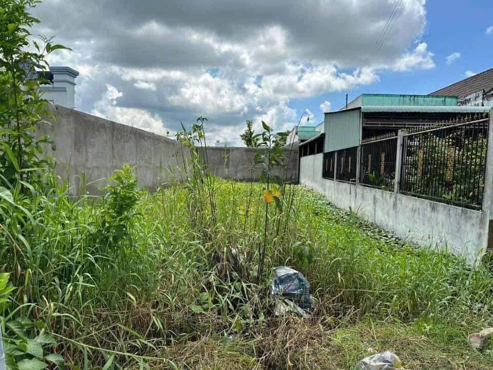 Đất mặt tiền đường Châu Thị Kim, P7, TP Tân An 235m² - Cơ hội đầu tư tuyệt vời!