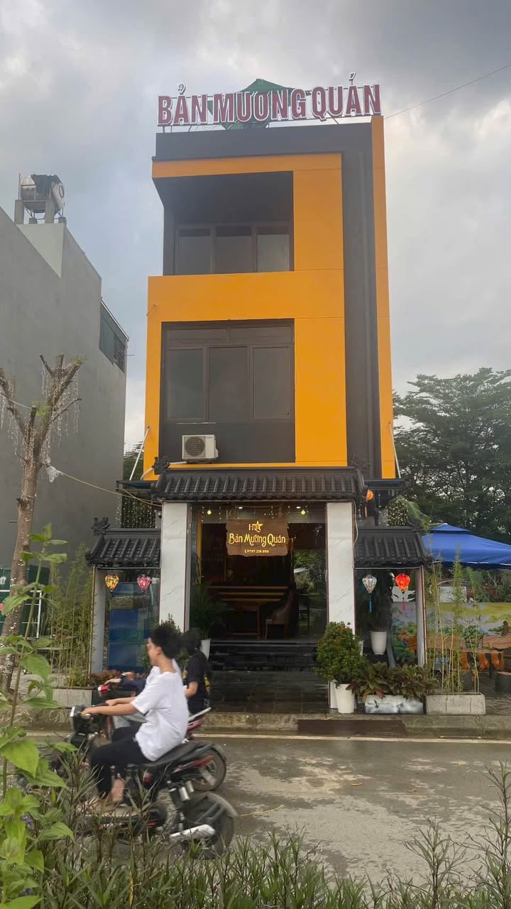 Nhà mặt phố kinh doanh Lương Sơn 77.5m² giá 6.5 tỷ - Đầu tư sinh lời ngay!