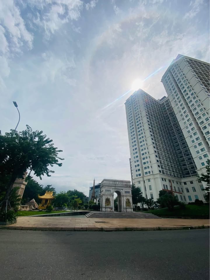 Đất nền Nại Hiên Đông 220m² giá 20 tỷ - Sổ hồng chính chủ, gần sông Hàn!