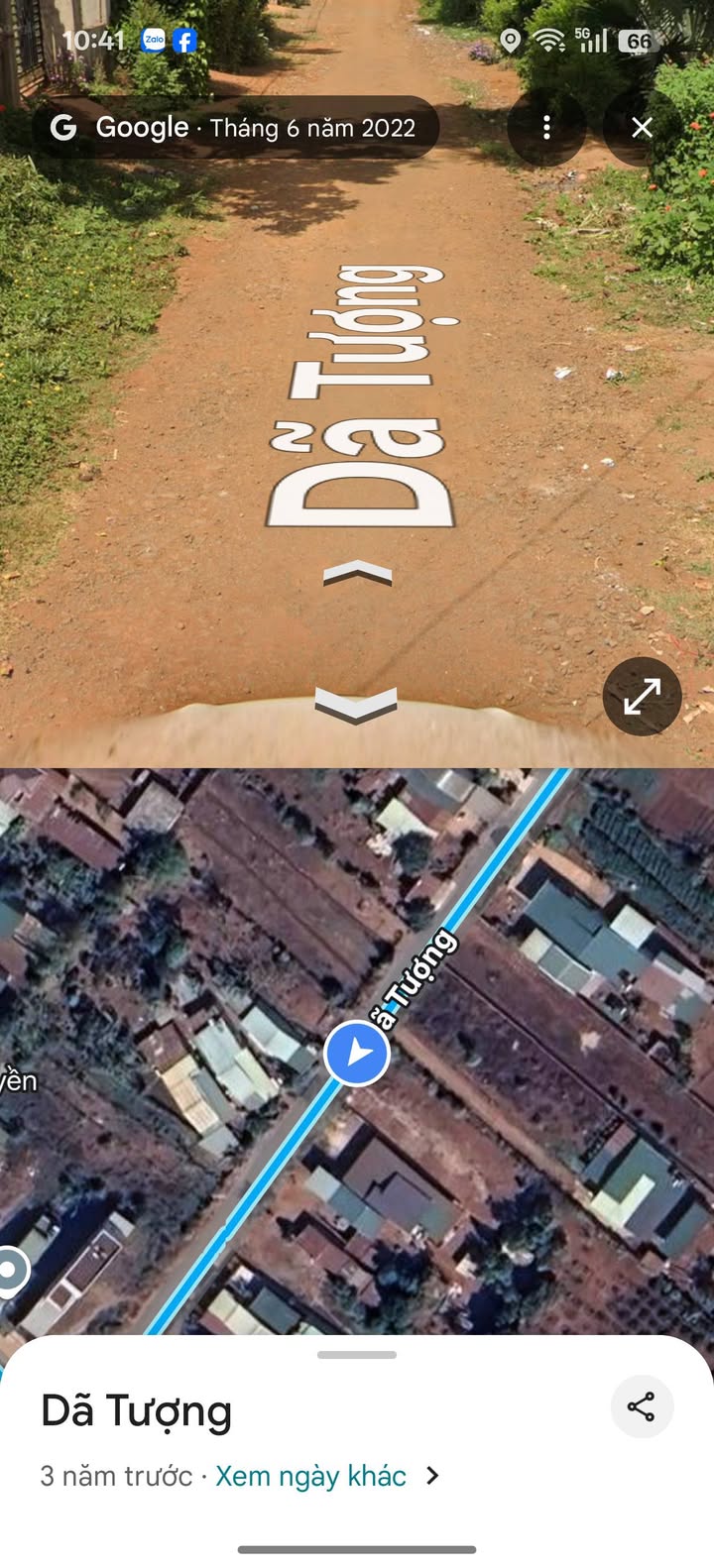 Đất mặt tiền Dã Tượng, Pleiku 1440m² giá 3 tỷ - Tiềm năng đầu tư cao!