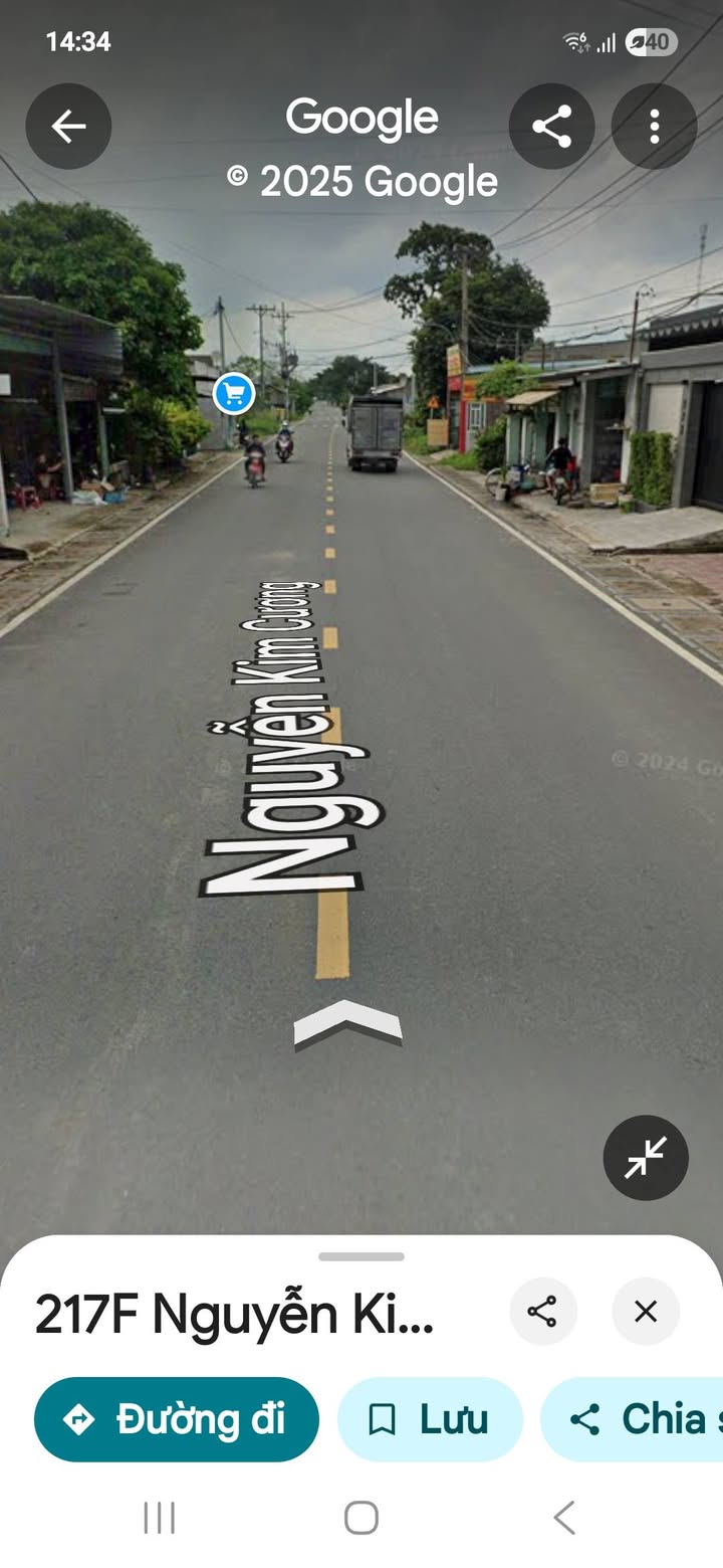 Đất nền ấp 8, đường Nguyễn Kim Cương, 87m² giá 1.85 tỷ - Chính chủ bán gấp!