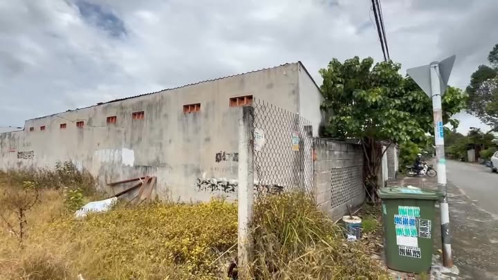 Đất nền Tân Thông Hội, Củ Chi 456m² giá 6 tỷ - Cơ hội đầu tư hấp dẫn!