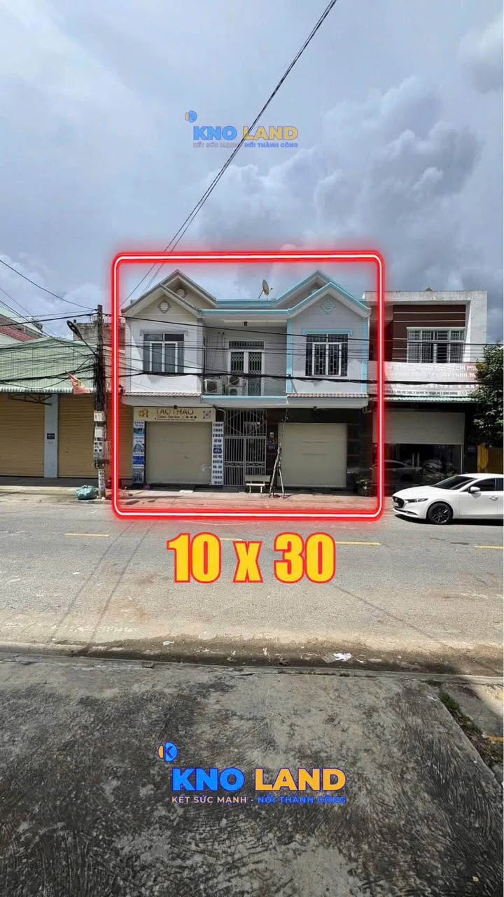 Đất nền Thủ Dầu Một 300m² giá 11 tỷ - Đầu tư sinh lời hấp dẫn!