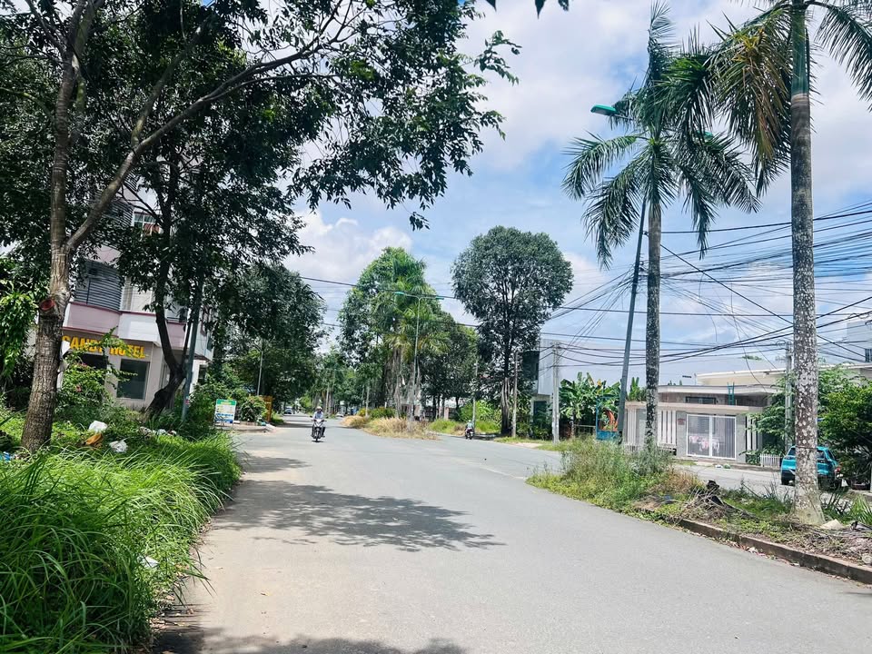 Đất nền Cái Răng 200m² giá 6.4 tỷ - Cơ hội đầu tư tuyệt vời!