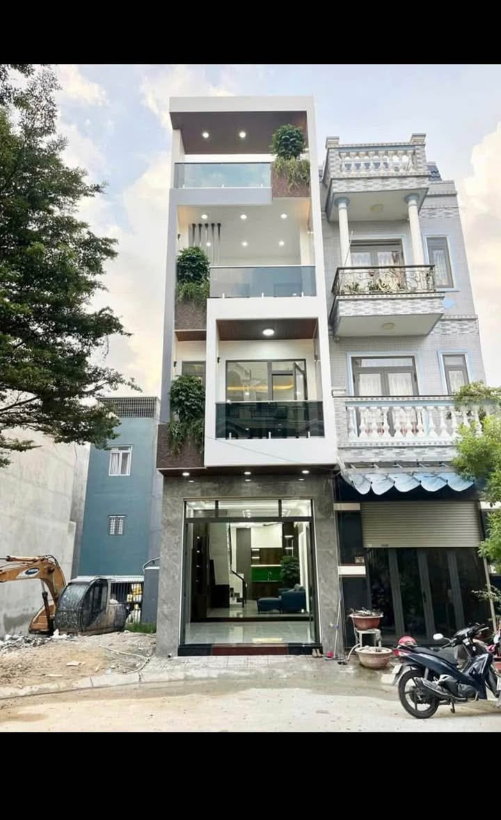 Nhà 1 trệt 2 lầu đường Võ Văn Kiệt, Sóc Trăng 100m² - Giá chỉ 3.3 tỷ!