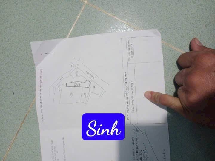 Nhà vườn 1535m² khu phố Cà Đú, Khánh Hải, Ninh Thuận - Giá chỉ 2.7 tỷ!