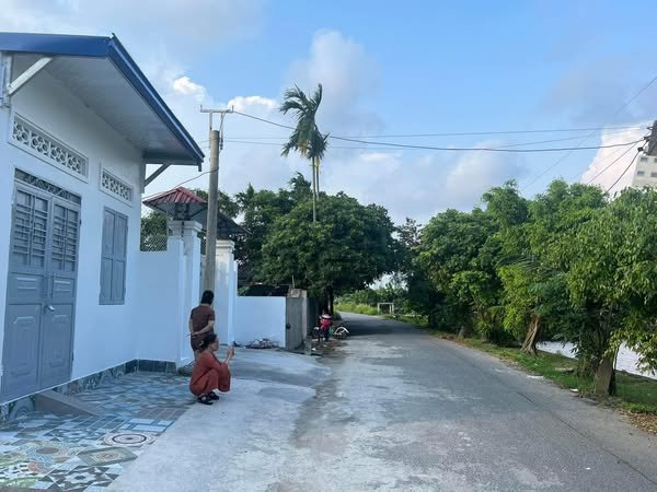 Cho thuê nhà cấp 4 tại phường An Hải, Hải Phòng - Diện tích 40m² chỉ 2.5 triệu/tháng!