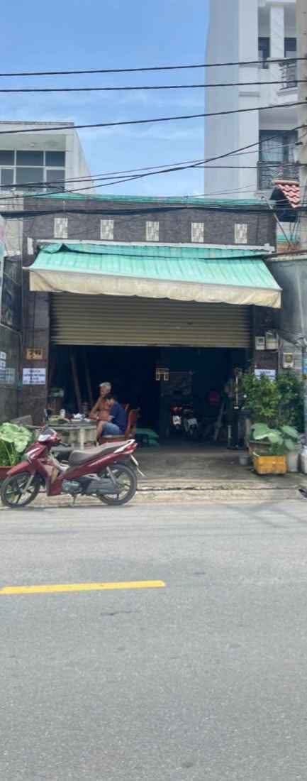 Nhà mặt tiền đường Võ Văn Vân, quận Bình Tân 151.2m² giá 8 tỷ - Cơ hội đầu tư sinh lời!