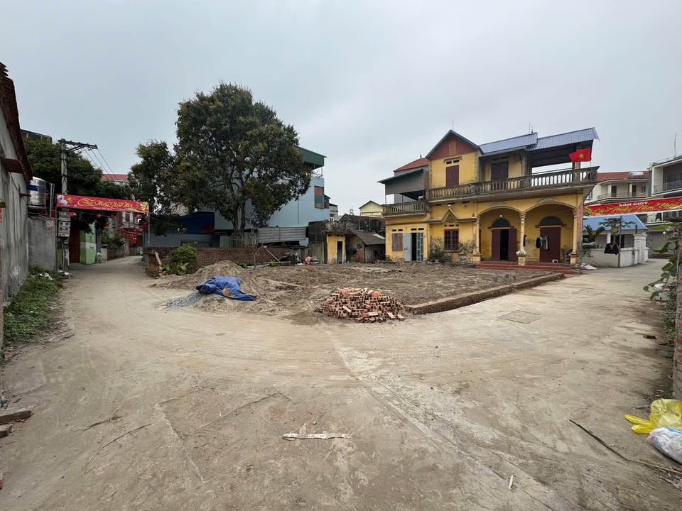 Đất nền góc 88,5m² tại TDP An Tháp, Nhân Hoà - Giá chỉ 3 tỷ!