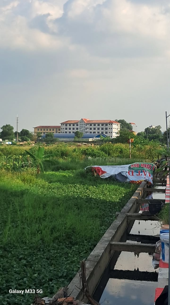 Đất nền Trà Lâm, Bắc Ninh 76m² giá 2 tỷ - Đường ô tô tránh nhau dễ dàng!