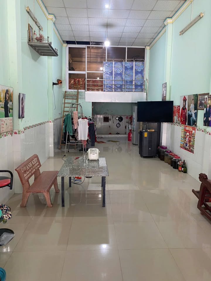 Nhà cấp 4 mặt tiền đường Tôn Đức Thắng, phường Tân Thành, 68m² - Vị trí kinh doanh lý tưởng!