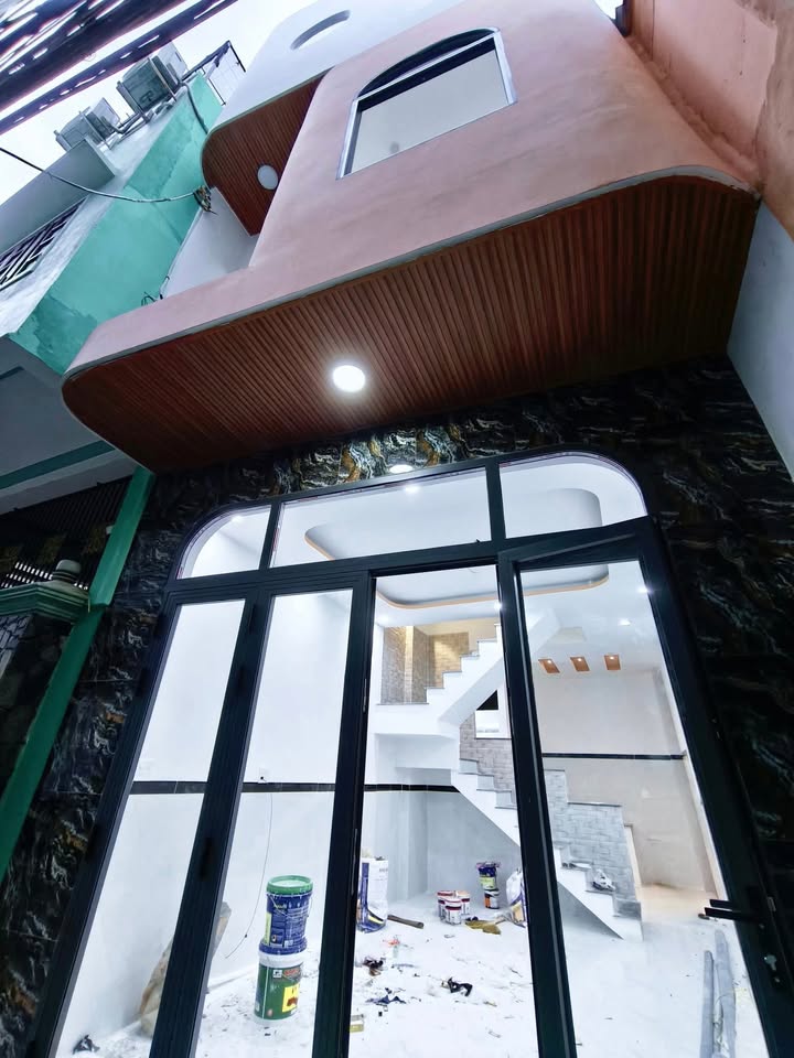 Nhà 3 mê tại trung tâm Quy Nhơn 32m² giá 2.58 tỷ - Cách đường chính chỉ 20m!