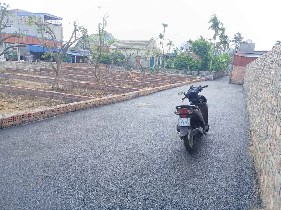 Đất nền Xóm Nam Lưu Kiếm, Hải Phòng 66-69m² - Vị trí trung tâm, giá hấp dẫn!