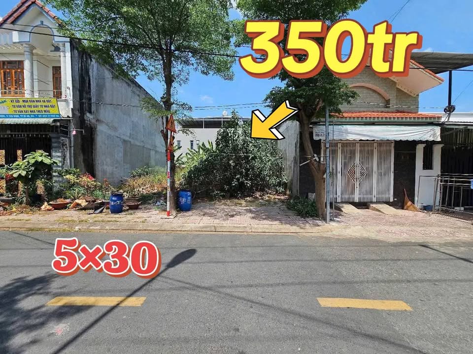 Đất nền Minh Thành, Chơn Thành 150m² chỉ 350 triệu - Chính chủ bán gấp!