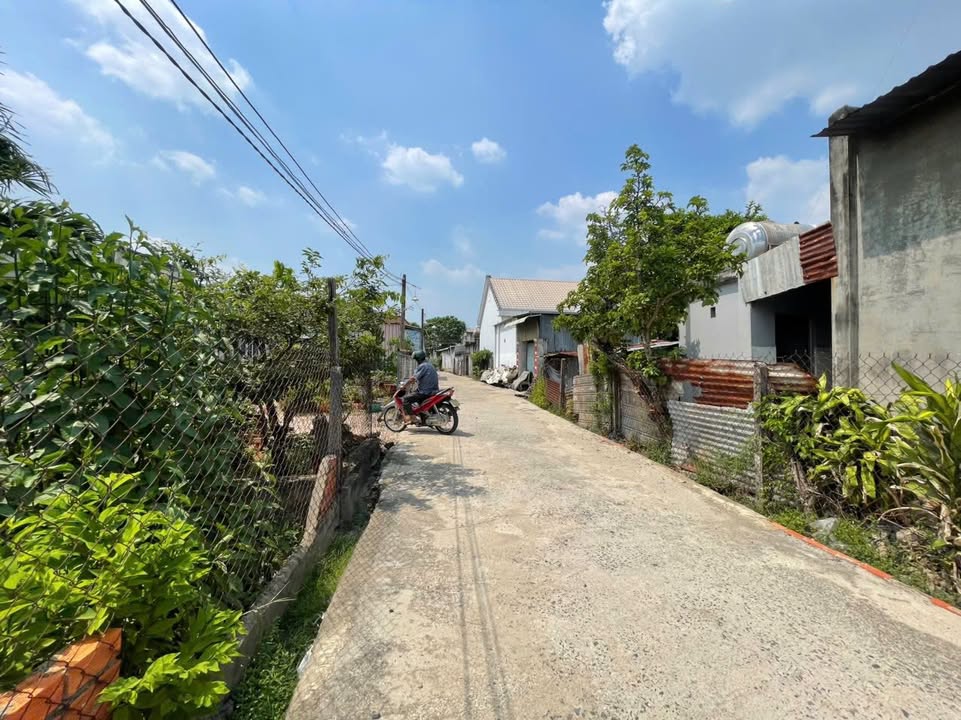 Đất thổ cư 138m² Bàu Đồn, Gò Dầu, Tây Ninh giá 950 triệu - Cơ hội đầu tư tuyệt vời!