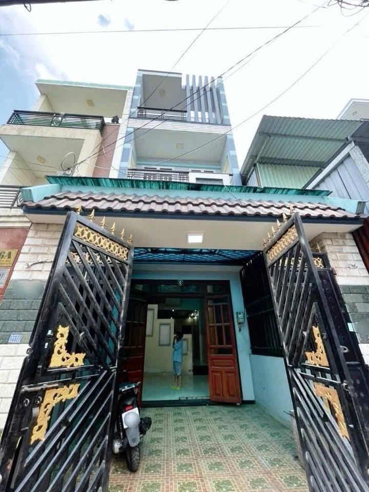 Nhà mặt tiền kinh doanh đường Số 4, Bình Tân 76m² giá 5.5 tỷ - Sổ hồng chính chủ!