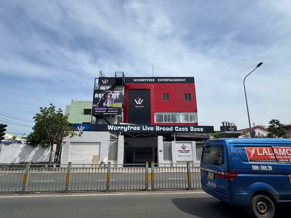 Nhà mặt tiền Tân Hóa, Quận 11, 360m² giá 60 tỷ - Đầu tư sinh lời ngay!