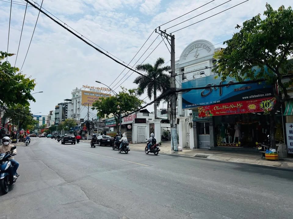 Bán Nhà Mặt Tiền Đặng Văn Bi, Quận Thủ Đức, 307m² - Cơ hội đầu tư hấp dẫn!