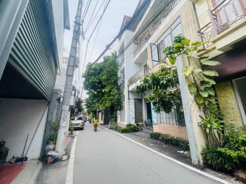 Đất mặt đường An Trai, Vân Canh 80m² giá 1.3 tỷ - Sổ đỏ chính chủ!