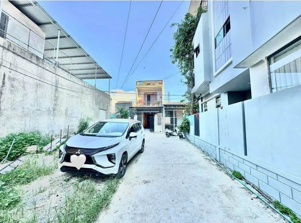 Đất kiệt ô tô Nguyễn Chí Thanh, Phú Hậu, Huế 101.9m² giá 1.65 tỷ - Cơ hội đầu tư lý tưởng!