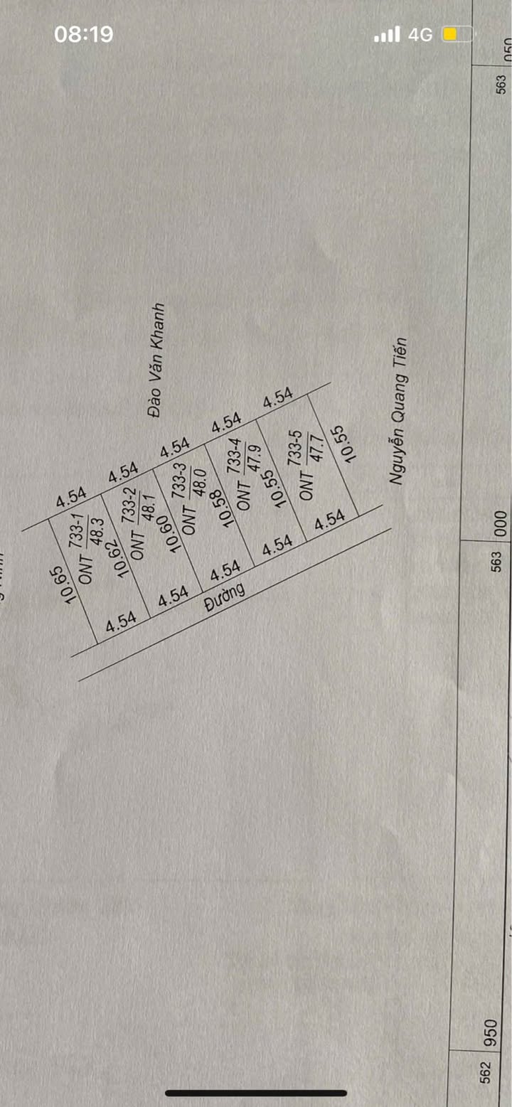 Đất nền chính chủ Thôn Phạm Kham, Như Quỳnh 48.3m² giá 2 tỷ - Cơ hội hiếm có!