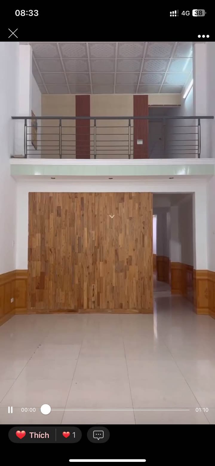 Nhà mê lửng Đà Nẵng 79.5m² giá 3.9 tỷ - Gần bãi tắm biển Mân Thái!