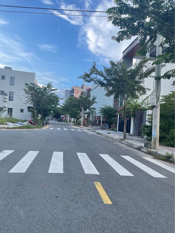 Đất nền Hòa Quý Ngũ Hành Sơn 110m² giá 4.7 tỷ - Sổ đỏ chính chủ giao ngay!