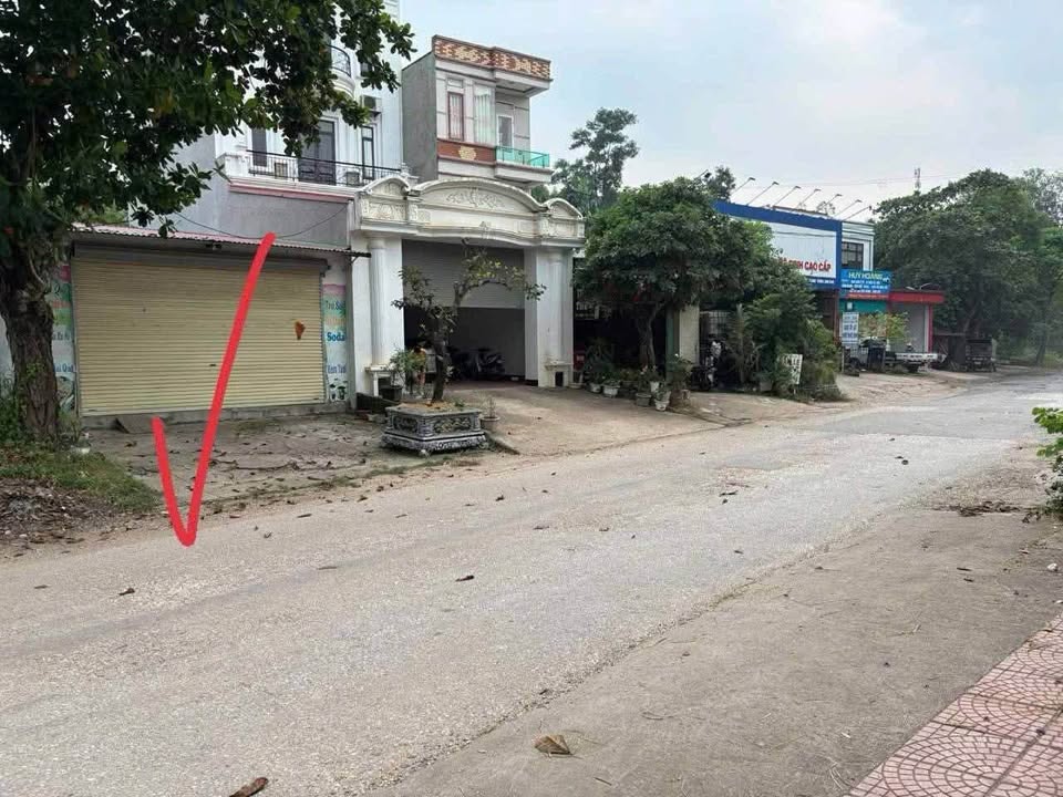 Đất thổ cư Lập Thạch 216m² giá 2.4 tỷ - Gần KCN A Mỹ, cơ hội đầu tư sinh lời!