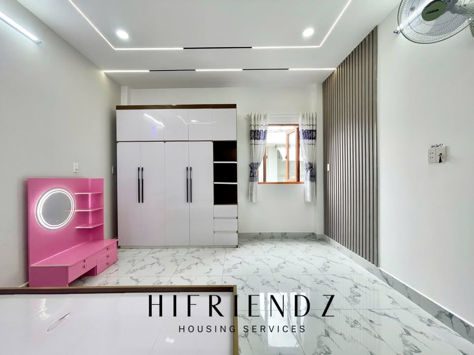 Cho thuê Studio Phan Anh, Bình Tân - Full nội thất, an ninh 24/7!