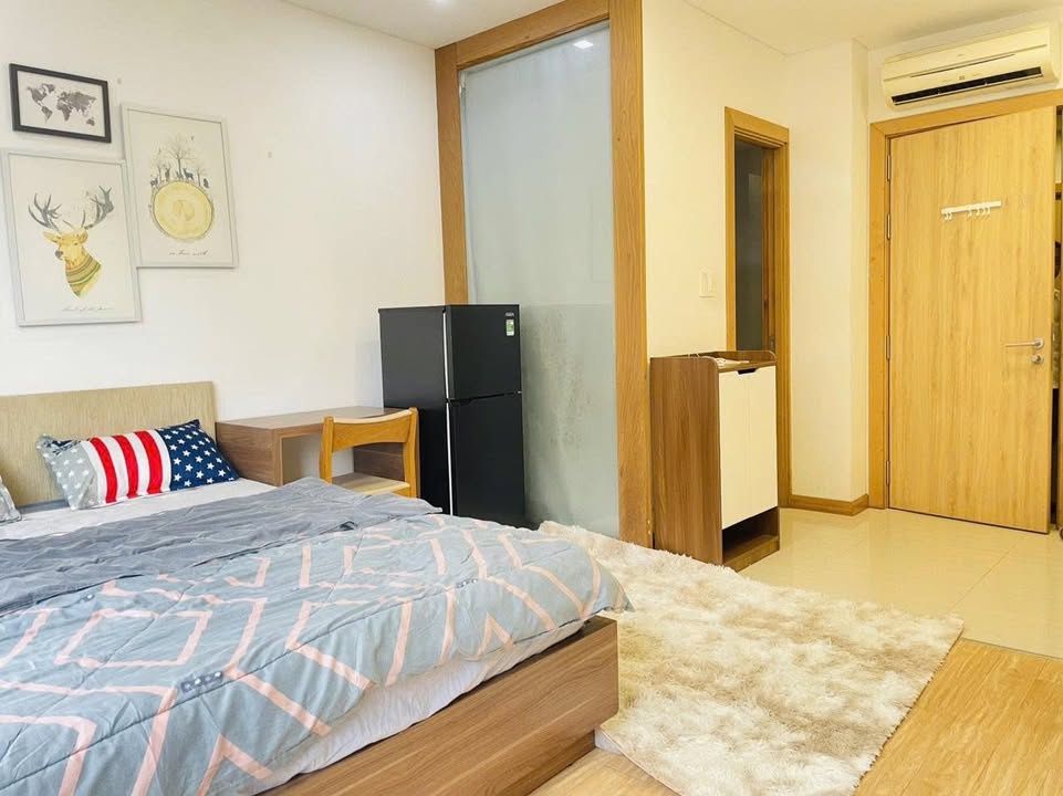 Căn hộ Trần Đình Xu, Quận 1 - Full nội thất, chỉ cần xách vali vào ở!