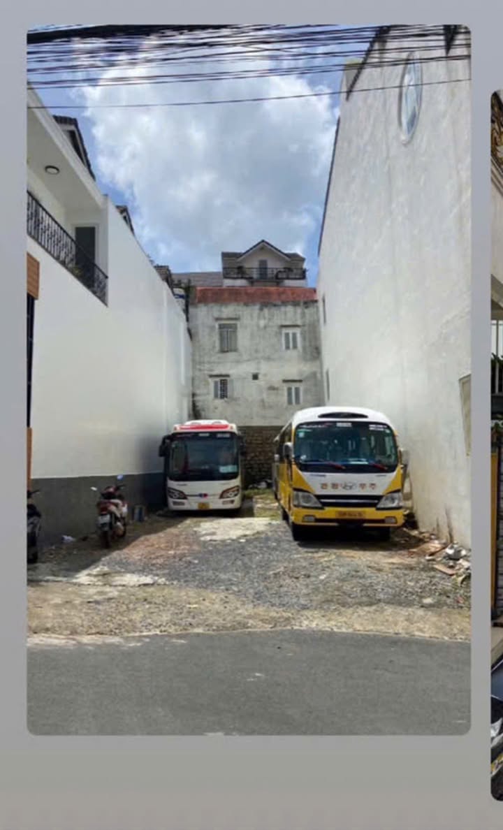 Đất Phan Đình Phùng Đà Lạt 119m² giá 10.5 tỷ - Vị trí trung tâm, đầu tư sinh lời!