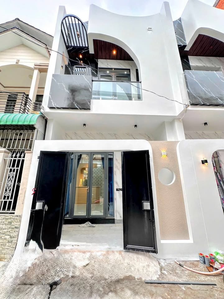 Nhà phố hẻm 194 Nguyễn Thông, Bình Thủy, Cần Thơ 42m² giá 2.65 tỷ - Sổ hồng chính chủ!