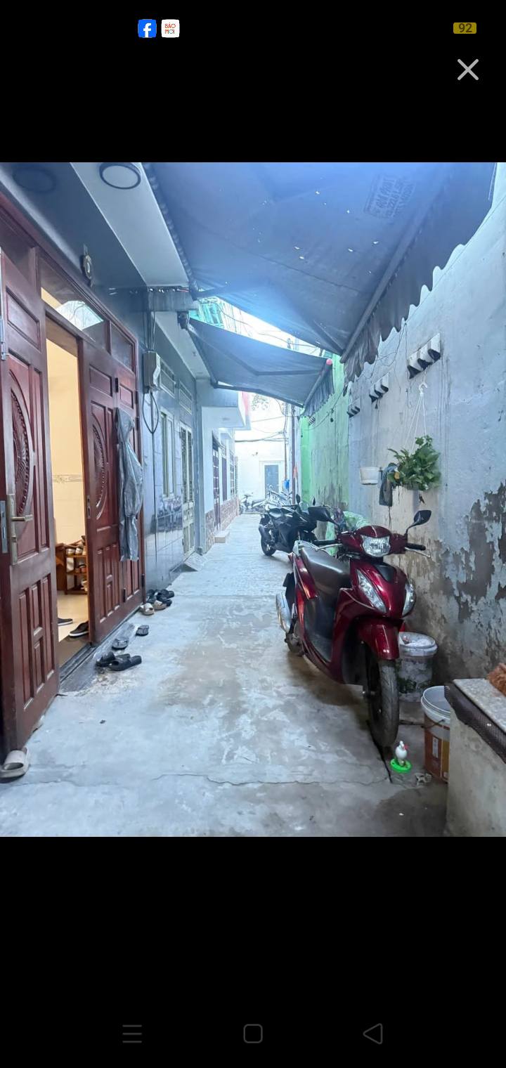 Nhà chính chủ 2 tầng tại Hải Châu, Đà Nẵng 30.7m² giá 2.9 tỷ - Tiện ích đầy đủ!