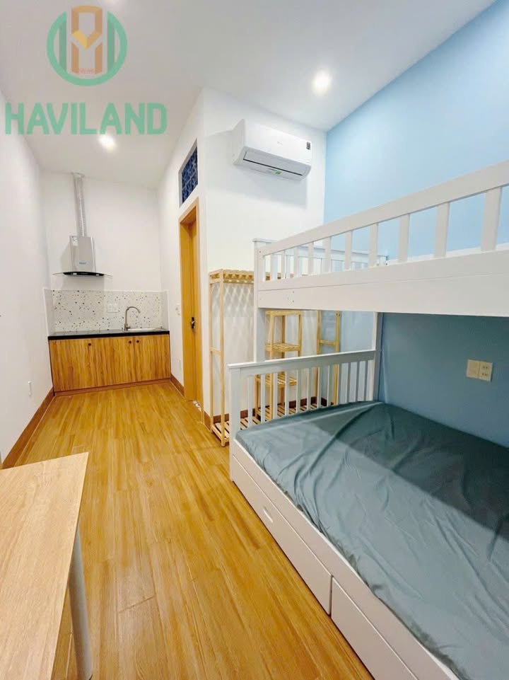 Căn hộ Cẩm Lệ Đà Nẵng 35m² giá 3.5 triệu - Full nội thất tiện nghi