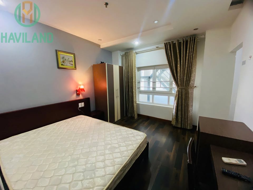 Căn hộ 1PN Đường Hoàng Diệu Hải Châu giá 5.5 triệu - Full nội thất hiện đại!