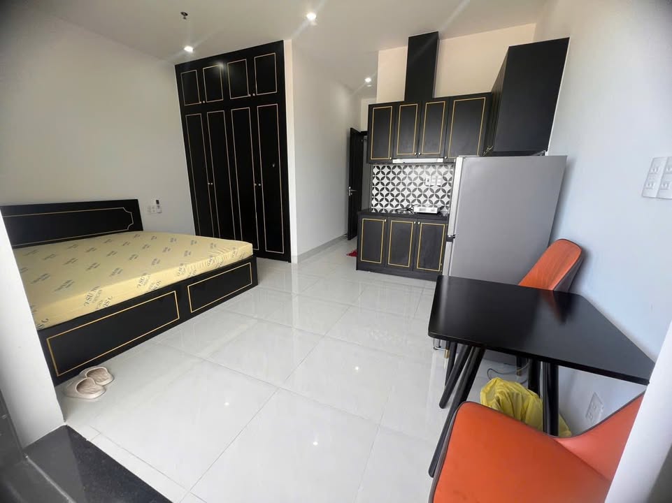 Căn hộ cho thuê tại Đà Nẵng 55m² giá 5 triệu - Full nội thất, thoáng mát!